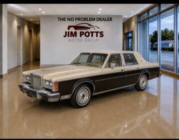 1979 Lincoln Versailles