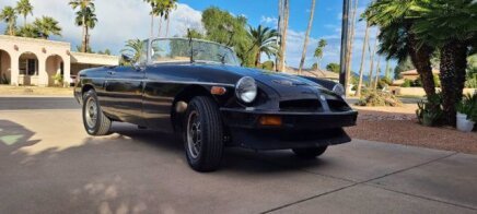 Photo 1 for 1979 MG MGB