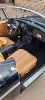 Thumbnail Photo 6 for 1979 MG MGB