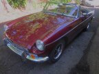 Thumbnail Photo 3 for 1979 MG MGB