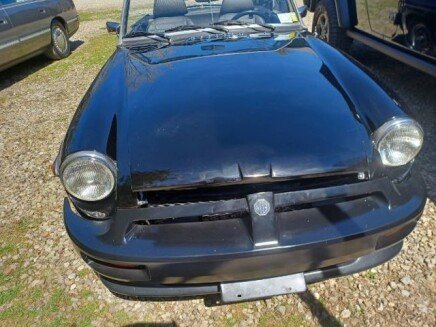 Photo 1 for 1979 MG MGB