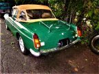 Thumbnail Photo 2 for 1979 MG MGB