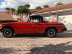 Thumbnail Photo 4 for 1979 MG MGB