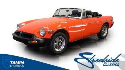 Photo 1 for 1979 MG MGB