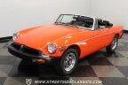 Thumbnail Photo 5 for 1979 MG MGB