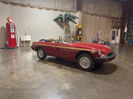 Photo 1 for 1979 MG MGB