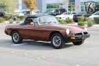 Thumbnail Photo 3 for 1979 MG MGB