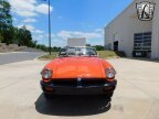 Thumbnail Photo 3 for 1979 MG MGB