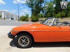 Thumbnail Photo 5 for 1979 MG MGB