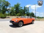 Thumbnail Photo 2 for 1979 MG MGB