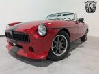 Thumbnail Photo 2 for 1979 MG MGB