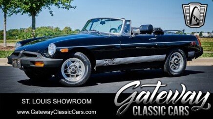 Photo 1 for 1979 MG MGB