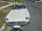 Thumbnail Photo 1 for 1979 MG MGB for Sale by Owner