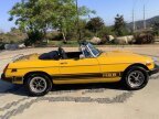 Thumbnail Photo 6 for 1979 MG MGB