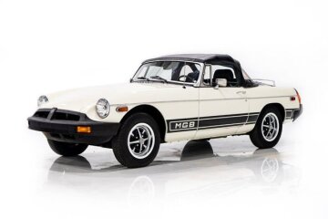 1979 MG MGB