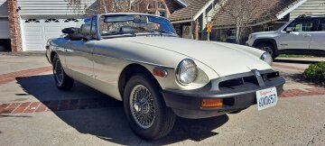 1979 MG MGB