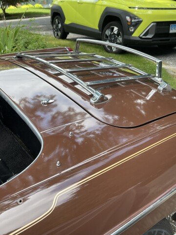 1979 MG MGB