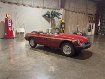 1979 MG MGB