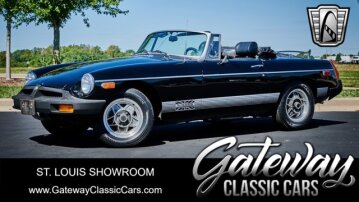 1979 MG MGB