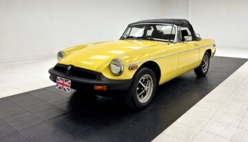 1979 MG MGB