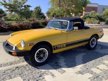 1979 MG MGB