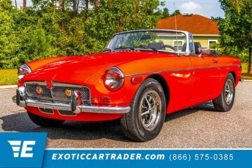 1979 MG MGB