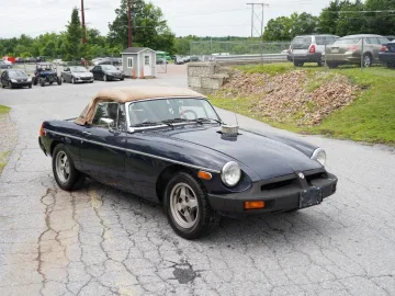 1979 MG MGB