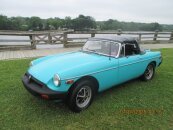 1979 MG MGB
