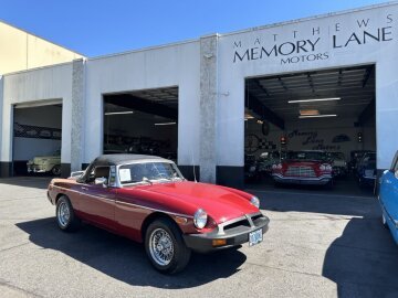 1979 MG MGB