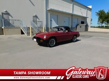 1979 MG MGB