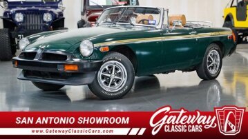 1979 MG MGB