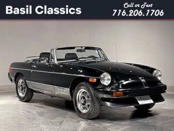 1979 MG MGB