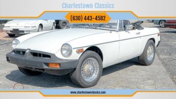 1979 MG MGB