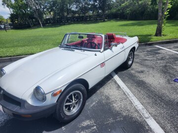 1979 MG MGB