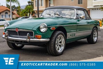 1979 MG MGB