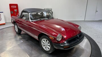 1979 MG MGB