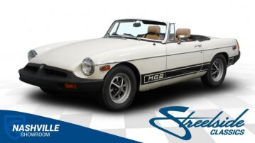 1979 MG MGB