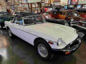 1979 MG MGB
