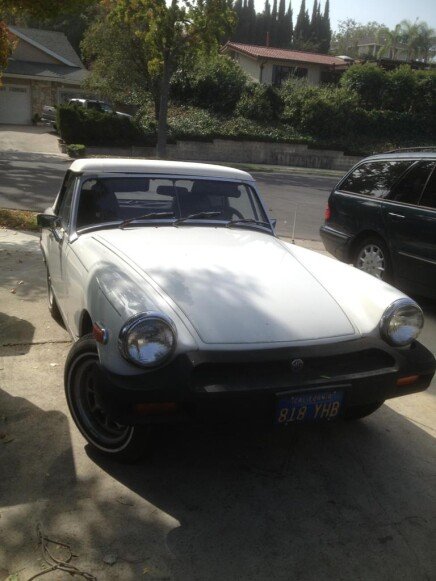 Photo 1 for 1979 MG Midget for Sale by Owner