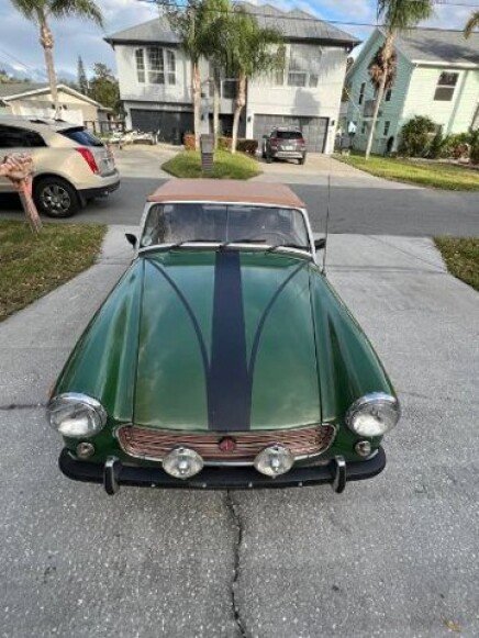 Photo 1 for 1979 MG Midget
