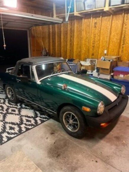Photo 1 for 1979 MG Midget