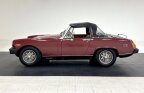 Thumbnail Photo 2 for 1979 MG Midget