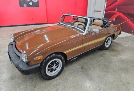 Photo 1 for 1979 MG Midget