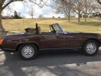 Thumbnail Photo 1 for 1979 MG Midget 1500 for Sale by Owner