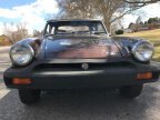 Thumbnail Photo 2 for 1979 MG Midget 1500 for Sale by Owner