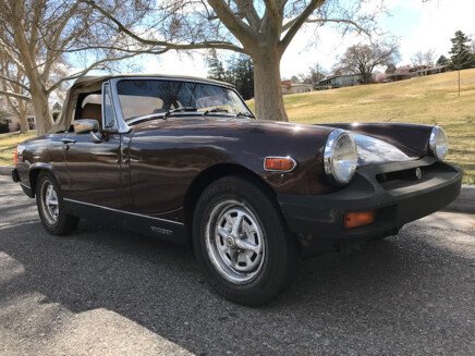 Photo 1 for 1979 MG Midget 1500 for Sale by Owner
