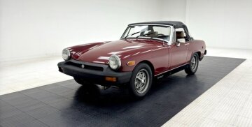 1979 MG Midget
