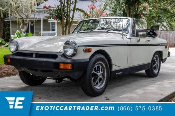 1979 MG Midget