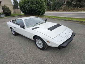 1979 Maserati Khamsin