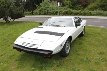 1979 Maserati Khamsin